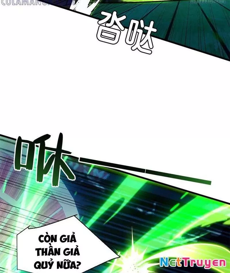 Thế Giới Siêu Phàm! Ta Là Ma Cà Rồng? Chap 12 - Next Chap 13