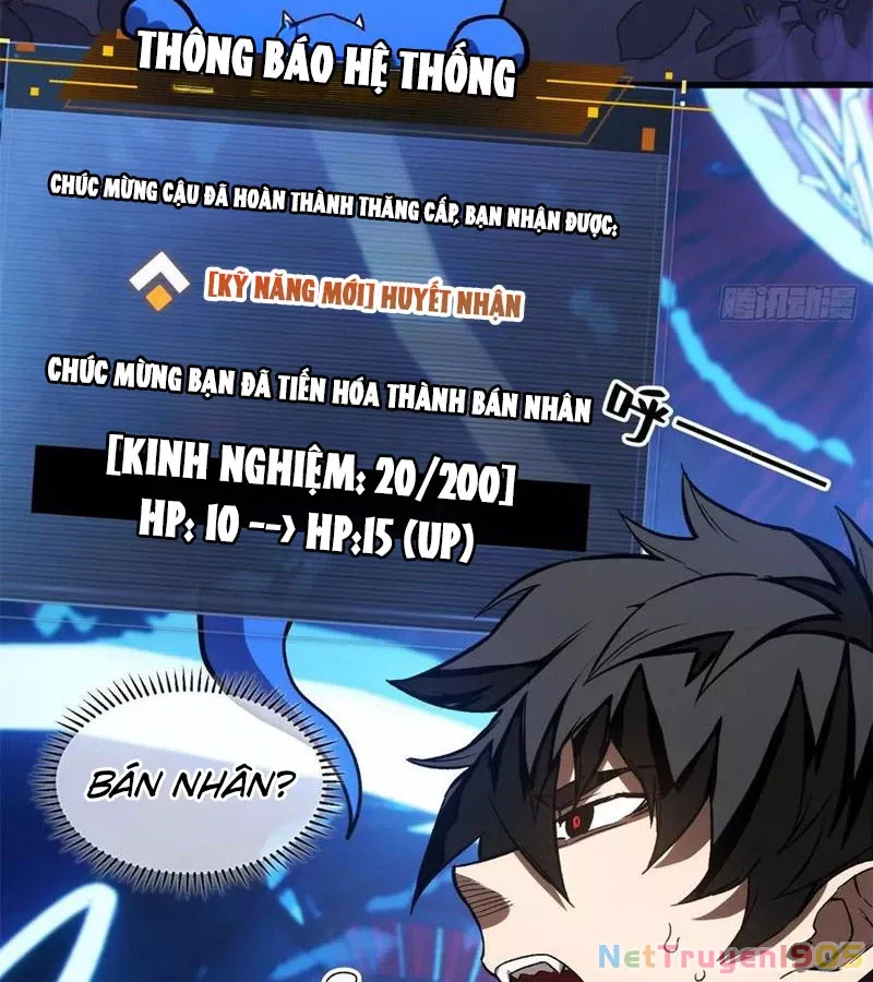 Thế Giới Siêu Phàm! Ta Là Ma Cà Rồng? Chap 12 - Next Chap 13