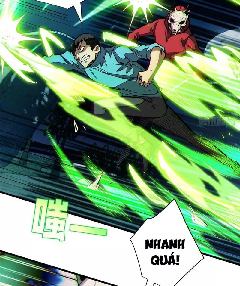 Thế Giới Siêu Phàm! Ta Là Ma Cà Rồng? Chap 12 - Next Chap 13