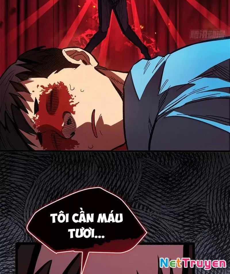 Thế Giới Siêu Phàm! Ta Là Ma Cà Rồng? Chap 12 - Next Chap 13