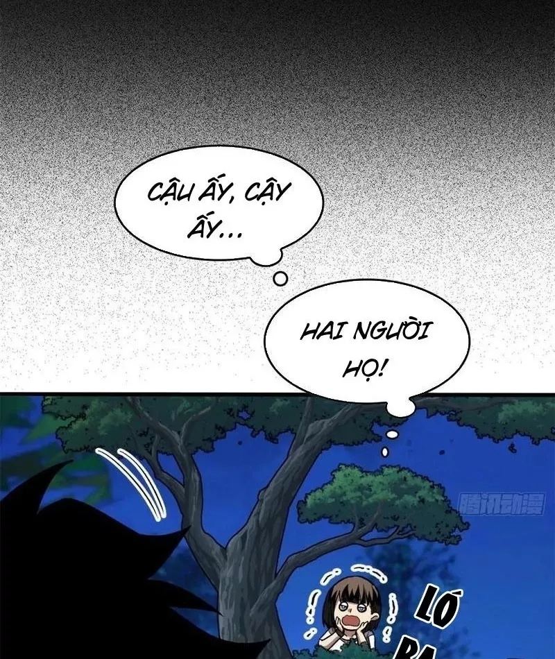 Thế Giới Siêu Phàm! Ta Là Ma Cà Rồng? Chap 12 - Next Chap 13