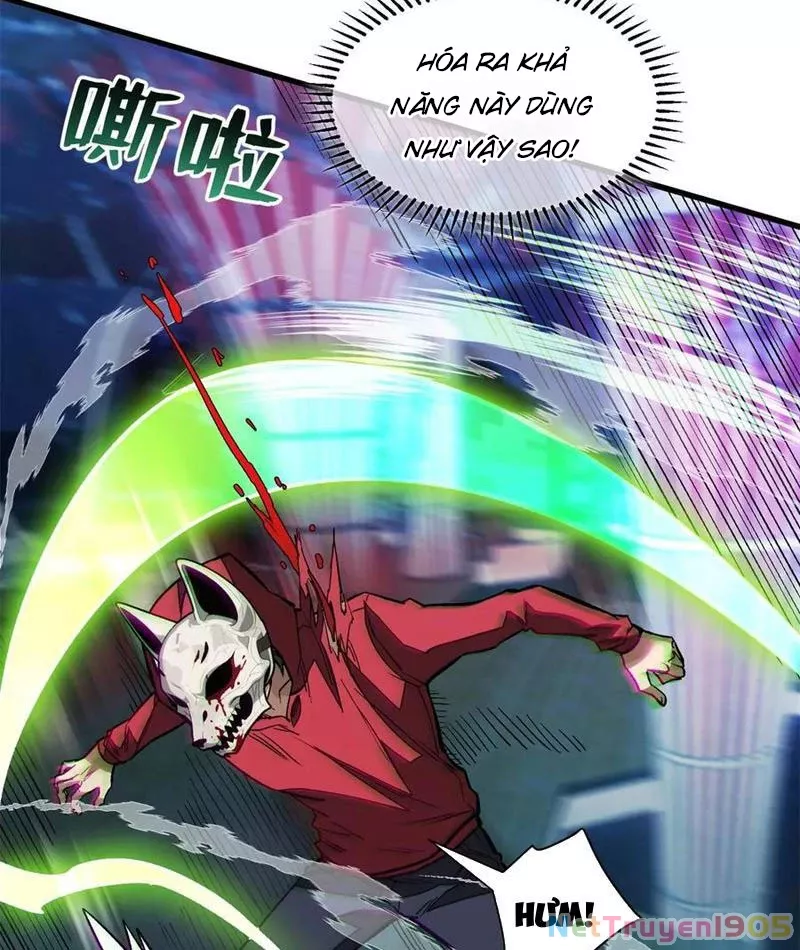 Thế Giới Siêu Phàm! Ta Là Ma Cà Rồng? Chap 12 - Next Chap 13