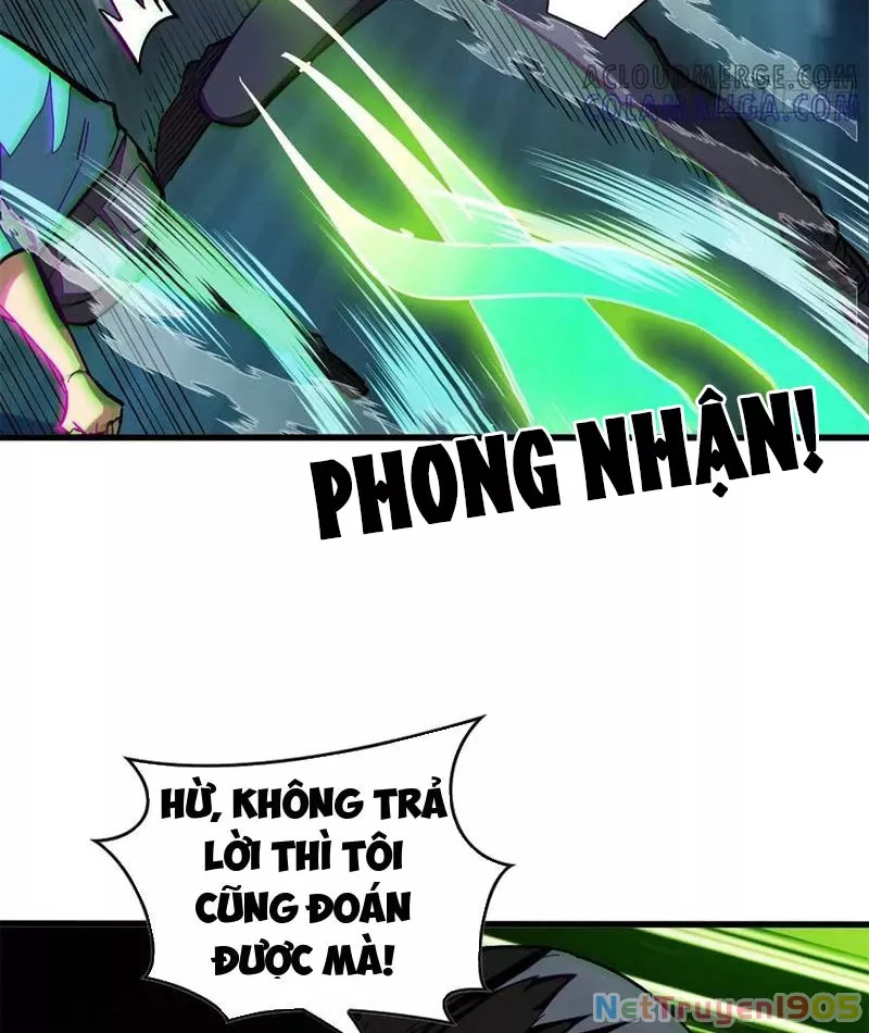 Thế Giới Siêu Phàm! Ta Là Ma Cà Rồng? Chap 12 - Next Chap 13