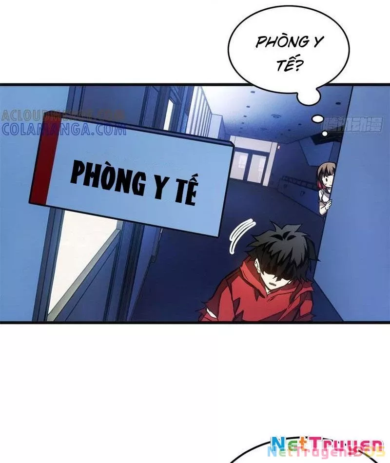 Thế Giới Siêu Phàm! Ta Là Ma Cà Rồng? Chap 13 - Next Chap 14