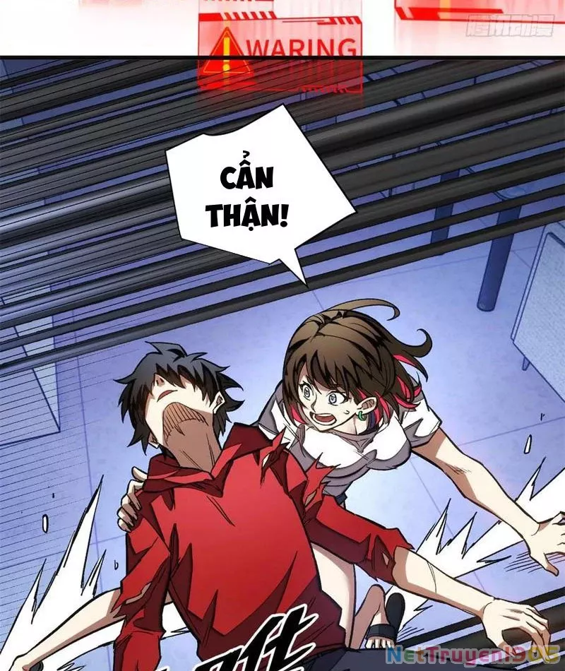 Thế Giới Siêu Phàm! Ta Là Ma Cà Rồng? Chap 13 - Next Chap 14