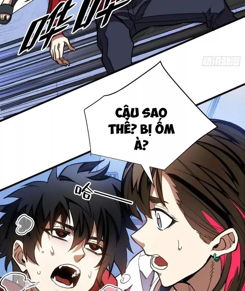 Thế Giới Siêu Phàm! Ta Là Ma Cà Rồng? Chap 13 - Next Chap 14