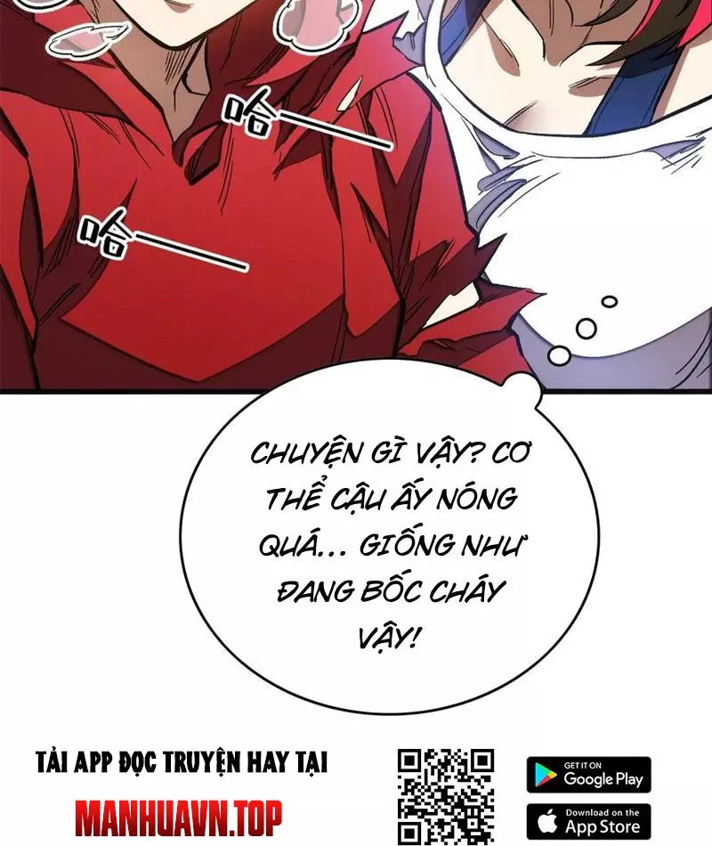 Thế Giới Siêu Phàm! Ta Là Ma Cà Rồng? Chap 13 - Next Chap 14