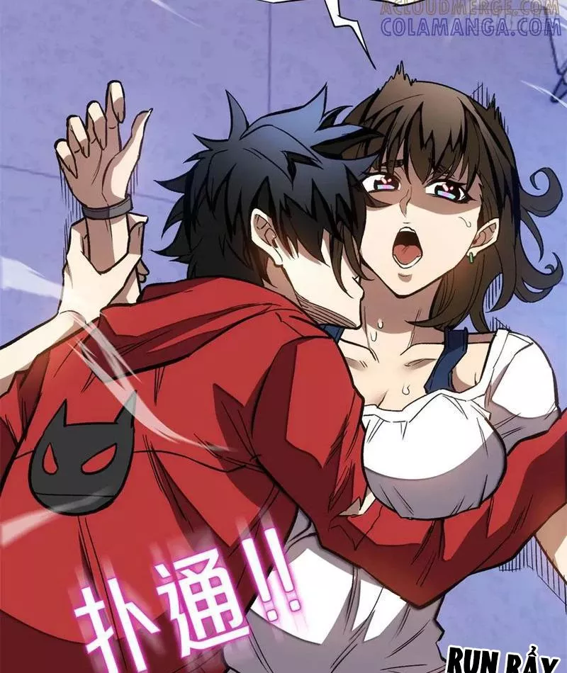 Thế Giới Siêu Phàm! Ta Là Ma Cà Rồng? Chap 13 - Next Chap 14