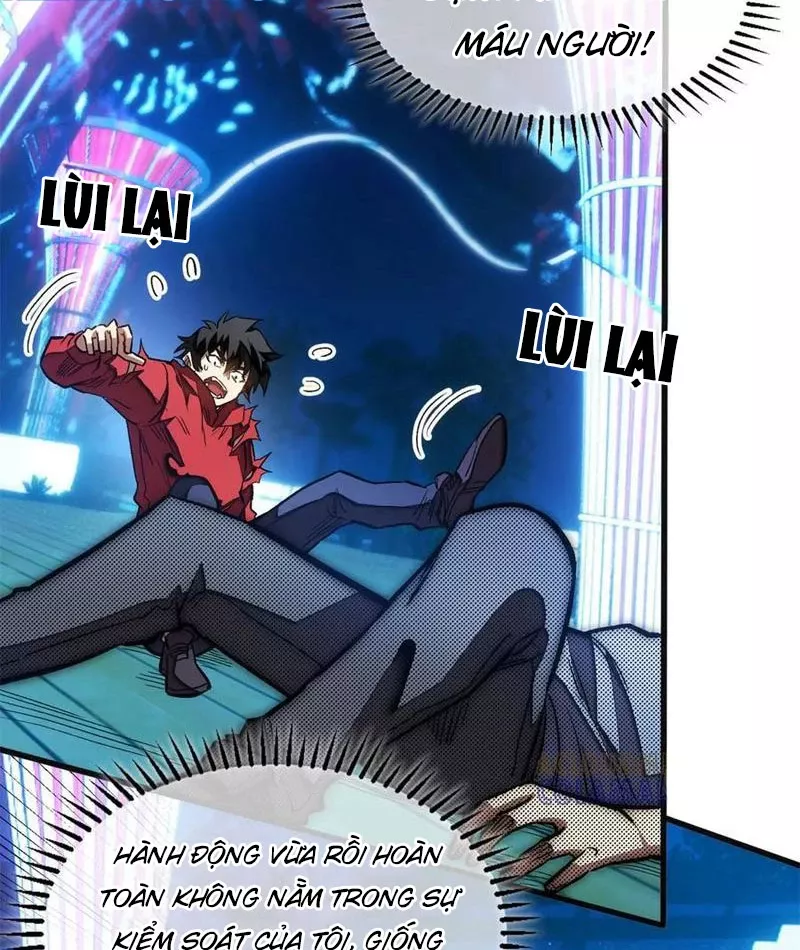 Thế Giới Siêu Phàm! Ta Là Ma Cà Rồng? Chap 13 - Next Chap 14