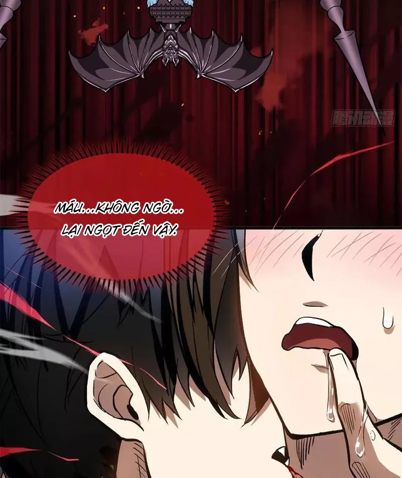 Thế Giới Siêu Phàm! Ta Là Ma Cà Rồng? Chap 13 - Next Chap 14