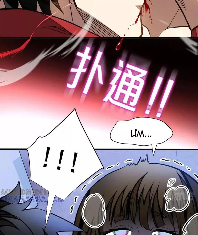 Thế Giới Siêu Phàm! Ta Là Ma Cà Rồng? Chap 13 - Next Chap 14