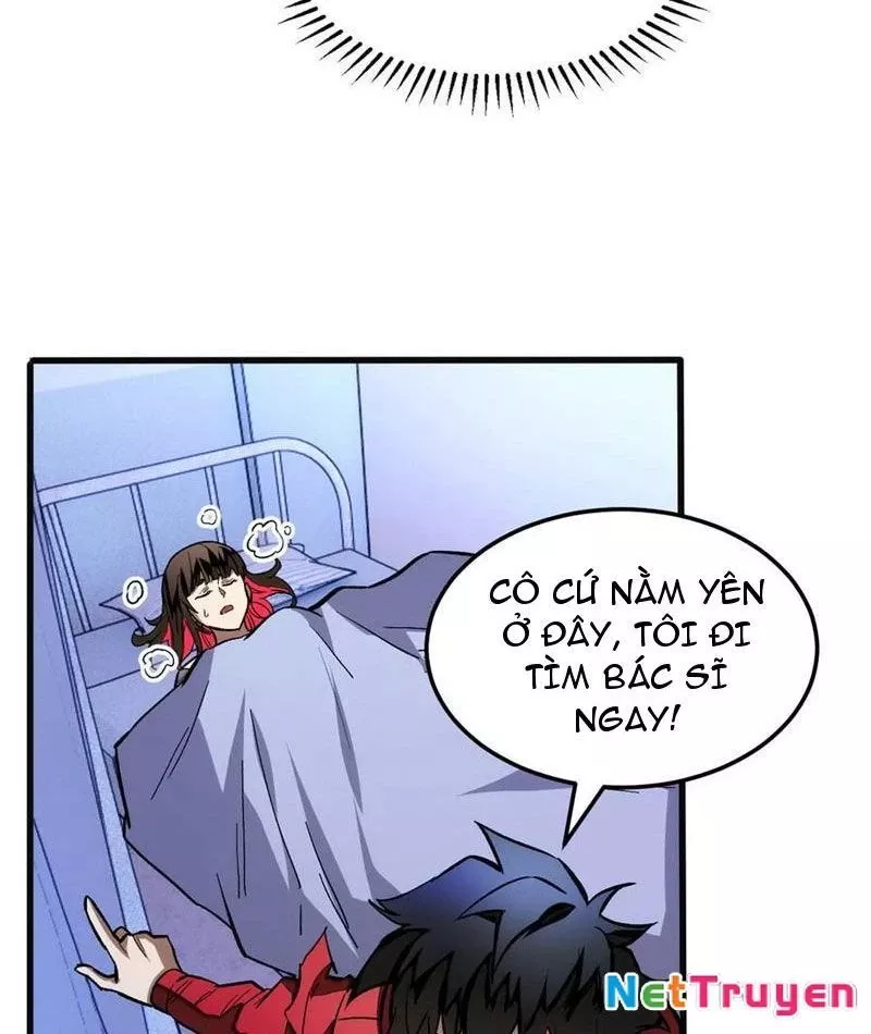 Thế Giới Siêu Phàm! Ta Là Ma Cà Rồng? Chap 13 - Next Chap 14