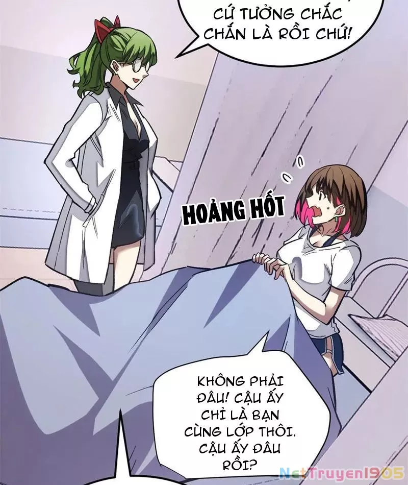 Thế Giới Siêu Phàm! Ta Là Ma Cà Rồng? Chap 13 - Next Chap 14