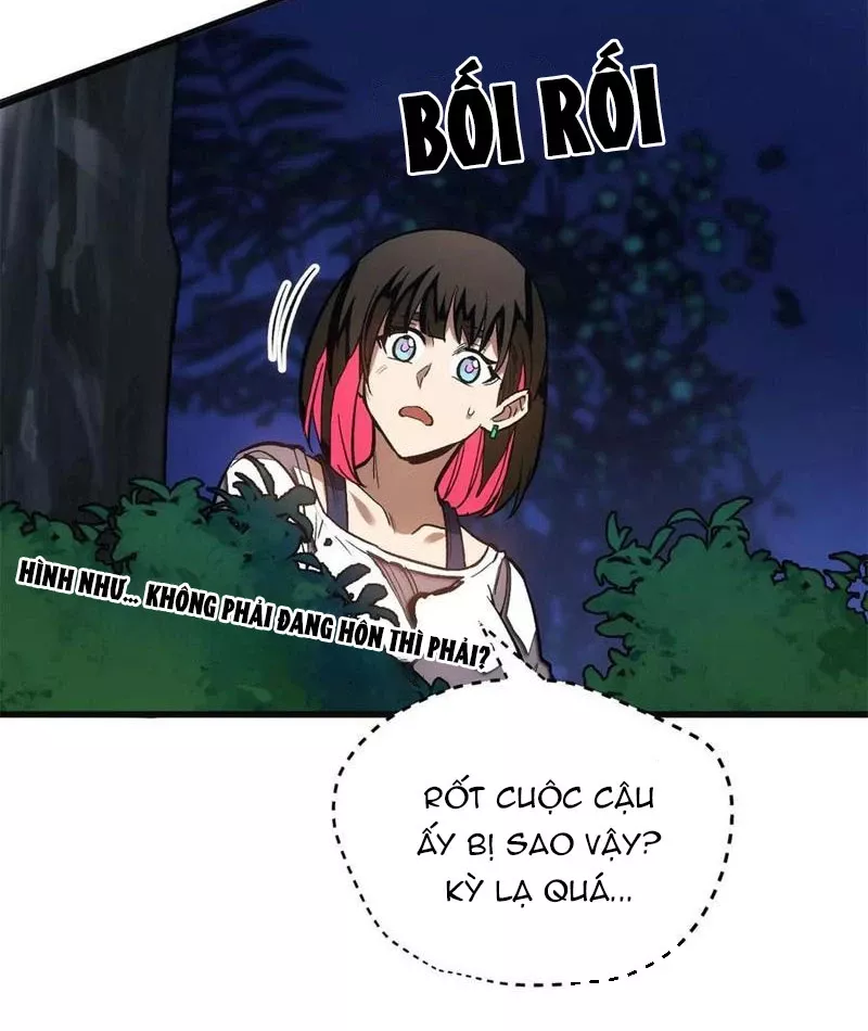 Thế Giới Siêu Phàm! Ta Là Ma Cà Rồng? Chap 13 - Next Chap 14