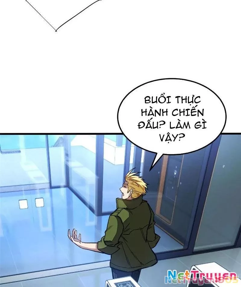 Thế Giới Siêu Phàm! Ta Là Ma Cà Rồng? Chap 14 - Next Chap 15