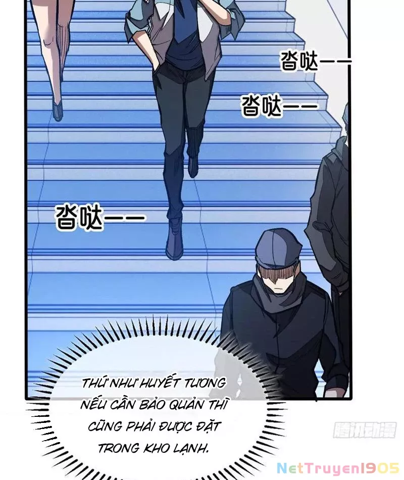 Thế Giới Siêu Phàm! Ta Là Ma Cà Rồng? Chap 14 - Next Chap 15