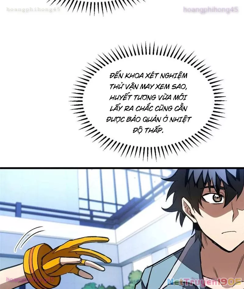 Thế Giới Siêu Phàm! Ta Là Ma Cà Rồng? Chap 14 - Next Chap 15