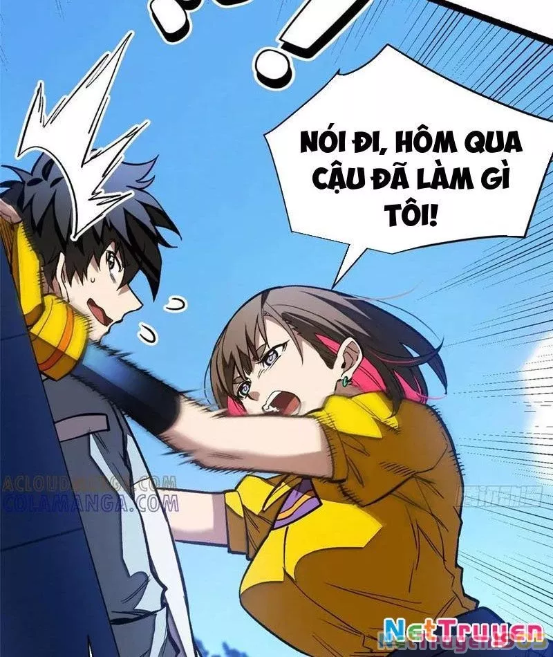 Thế Giới Siêu Phàm! Ta Là Ma Cà Rồng? Chap 14 - Next Chap 15