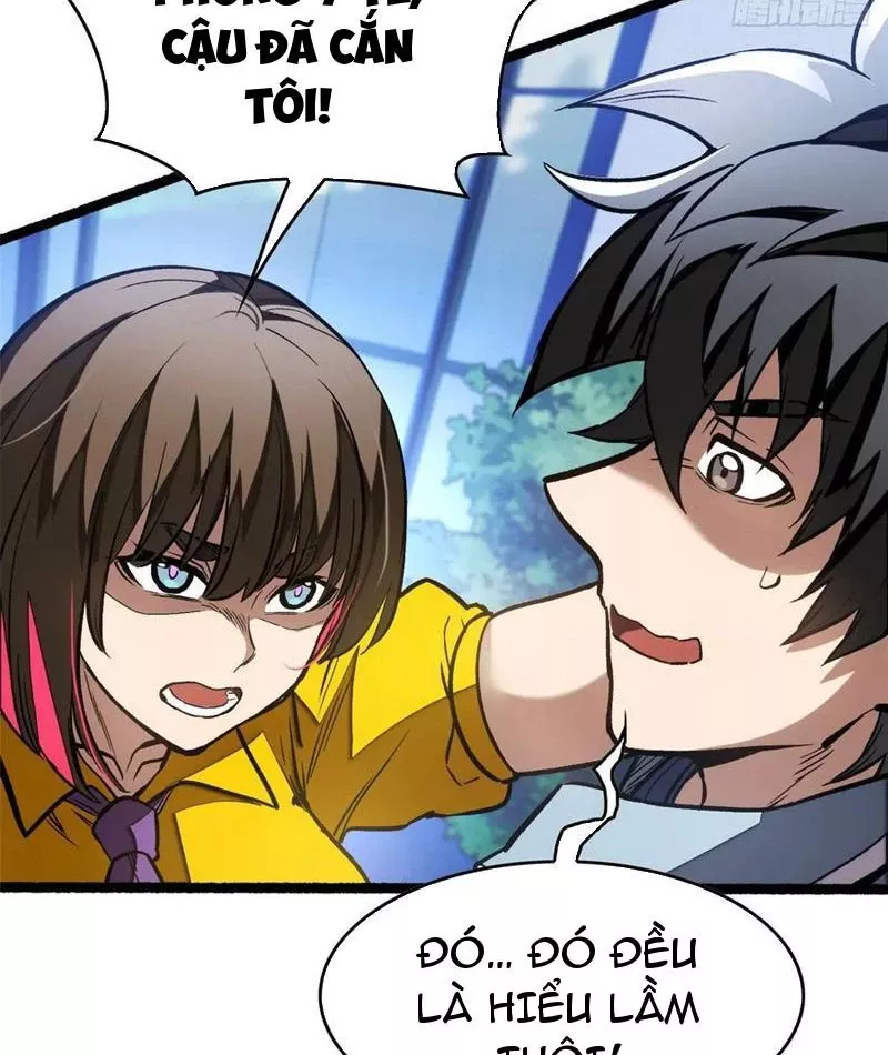 Thế Giới Siêu Phàm! Ta Là Ma Cà Rồng? Chap 14 - Next Chap 15