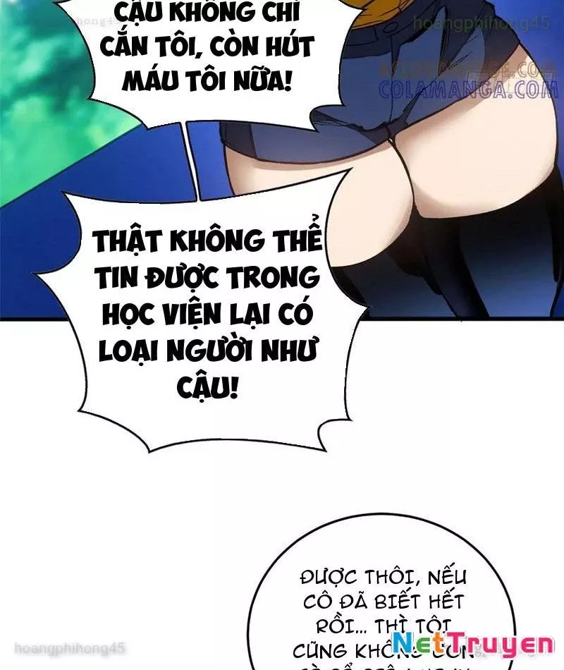 Thế Giới Siêu Phàm! Ta Là Ma Cà Rồng? Chap 14 - Next Chap 15