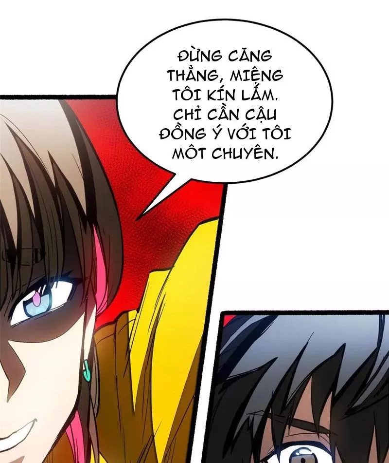 Thế Giới Siêu Phàm! Ta Là Ma Cà Rồng? Chap 14 - Next Chap 15