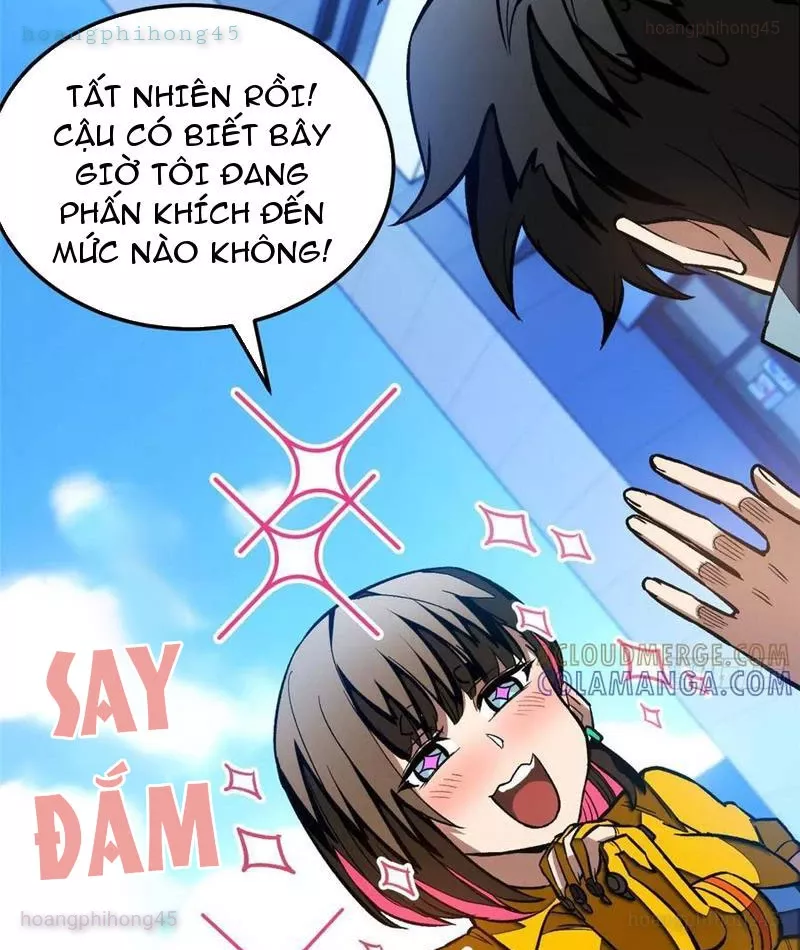 Thế Giới Siêu Phàm! Ta Là Ma Cà Rồng? Chap 14 - Next Chap 15