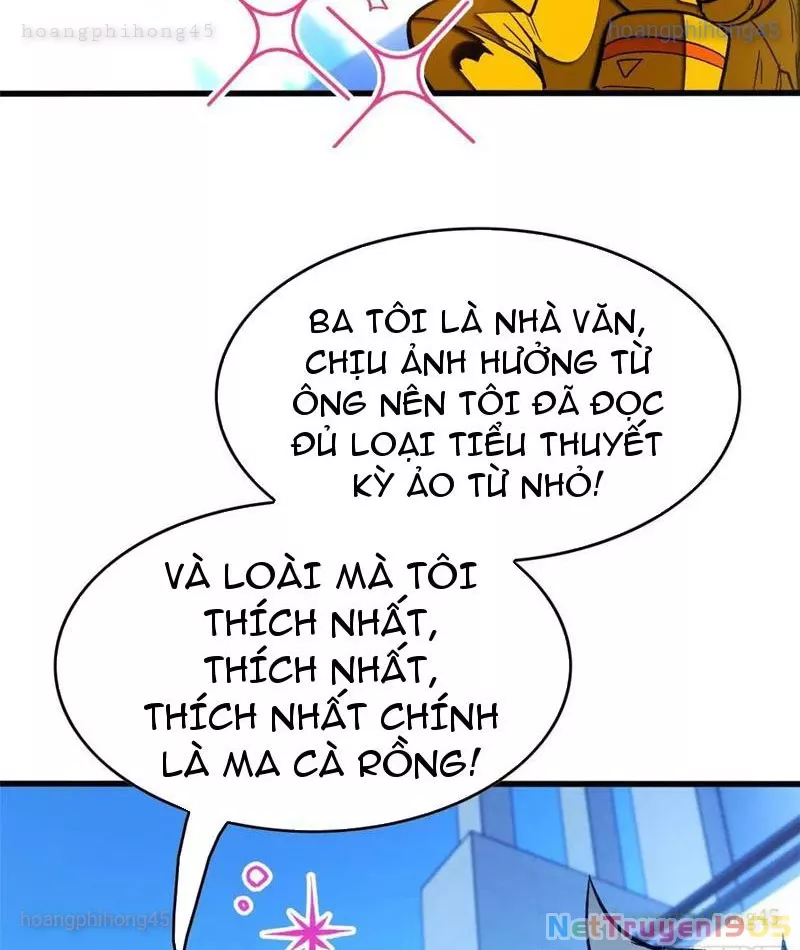 Thế Giới Siêu Phàm! Ta Là Ma Cà Rồng? Chap 14 - Next Chap 15
