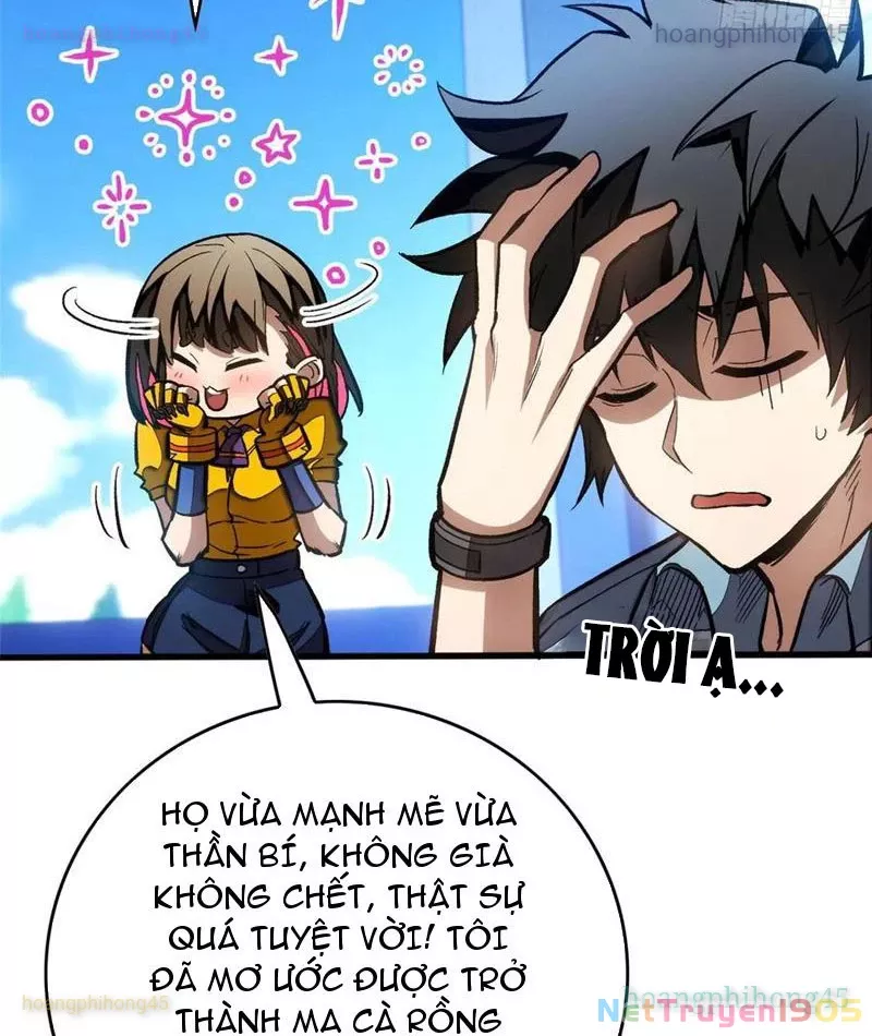 Thế Giới Siêu Phàm! Ta Là Ma Cà Rồng? Chap 14 - Next Chap 15