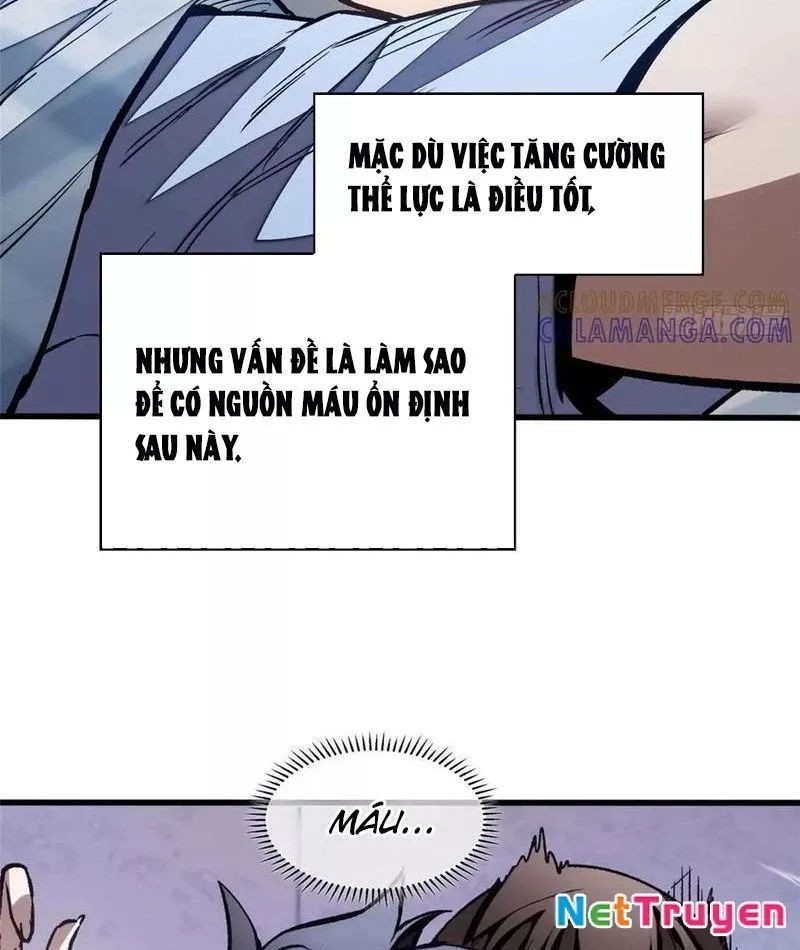 Thế Giới Siêu Phàm! Ta Là Ma Cà Rồng? Chap 14 - Next Chap 15