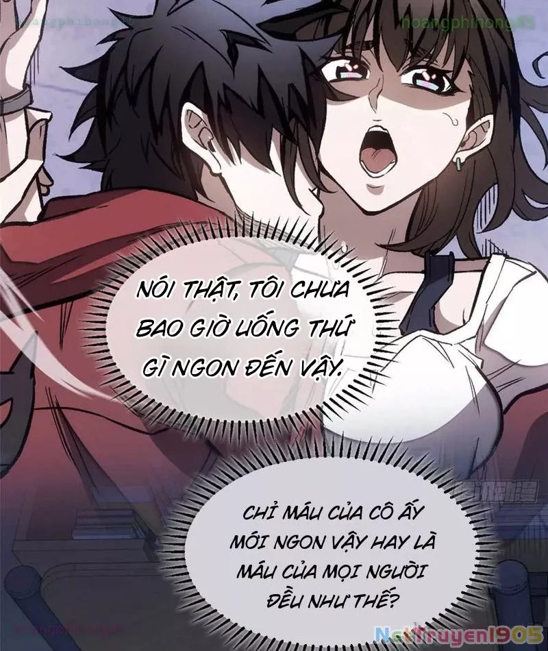 Thế Giới Siêu Phàm! Ta Là Ma Cà Rồng? Chap 14 - Next Chap 15