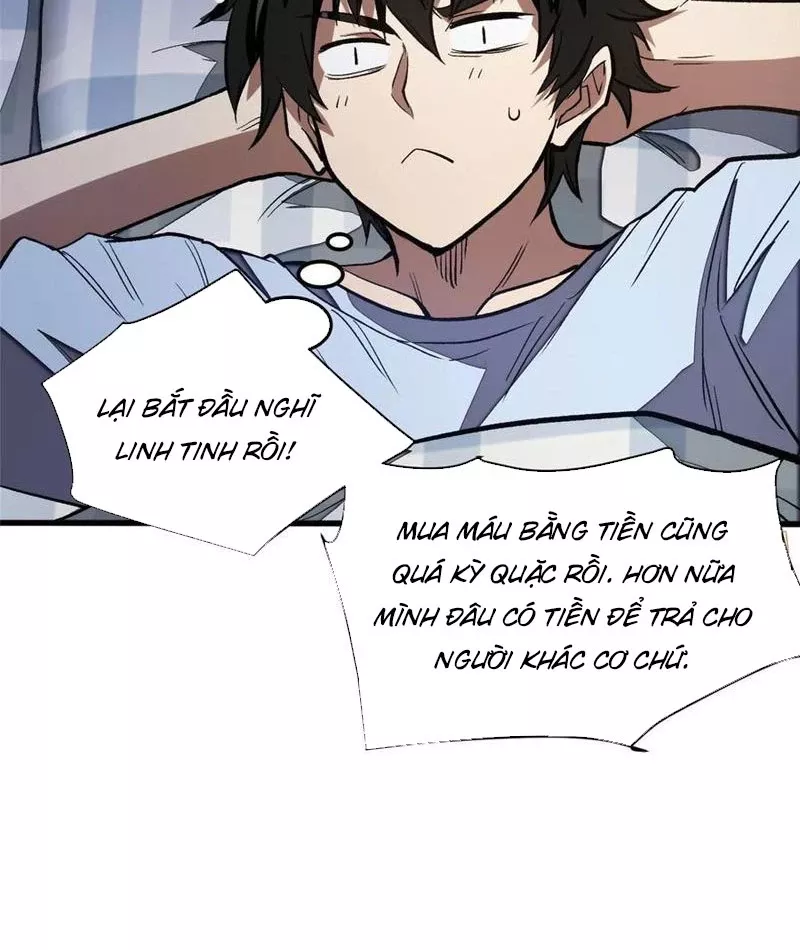 Thế Giới Siêu Phàm! Ta Là Ma Cà Rồng? Chap 14 - Next Chap 15