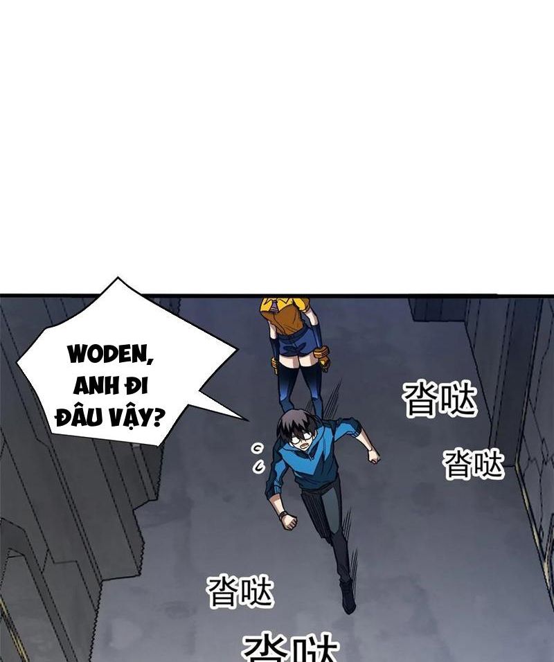 Thế Giới Siêu Phàm! Ta Là Ma Cà Rồng? Chap 15 - Next Chap 16