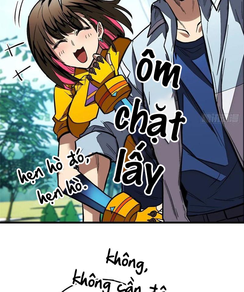 Thế Giới Siêu Phàm! Ta Là Ma Cà Rồng? Chap 15 - Next Chap 16