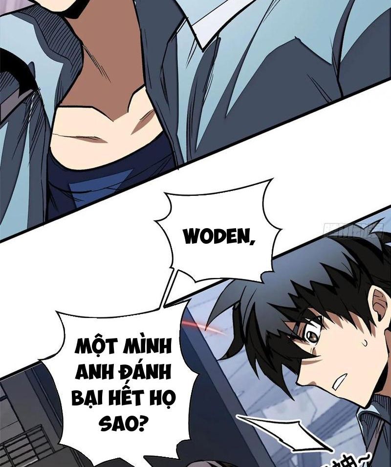 Thế Giới Siêu Phàm! Ta Là Ma Cà Rồng? Chap 15 - Next Chap 16