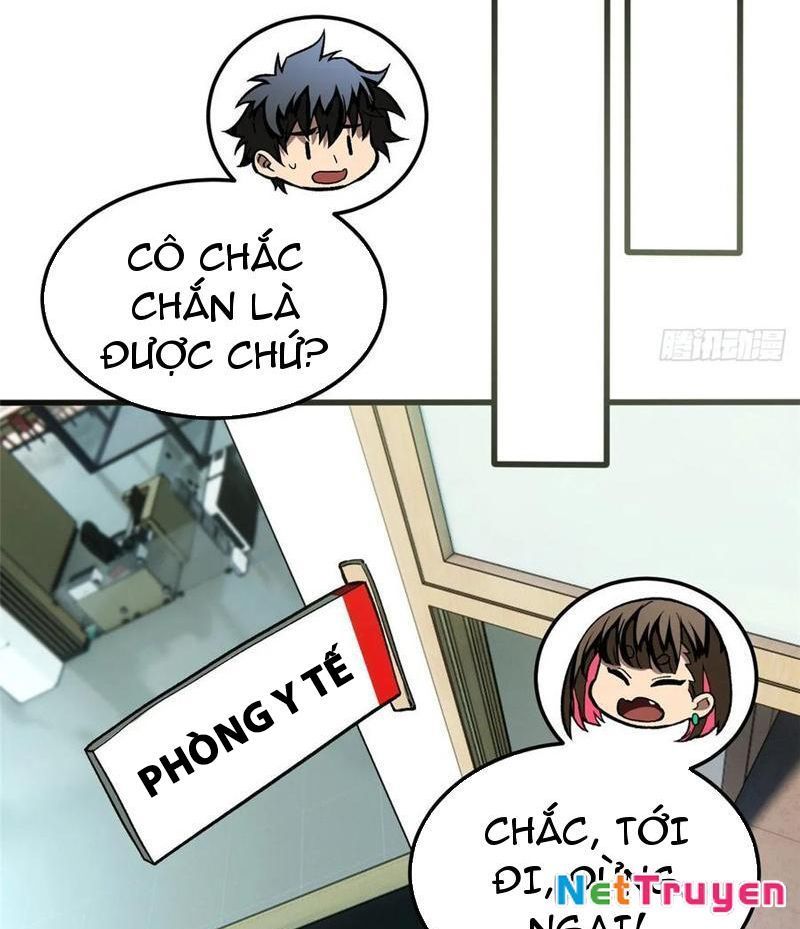 Thế Giới Siêu Phàm! Ta Là Ma Cà Rồng? Chap 15 - Next Chap 16