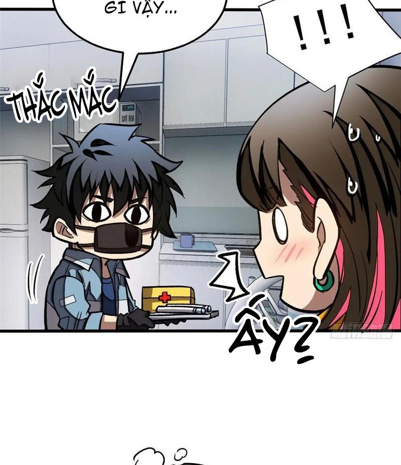 Thế Giới Siêu Phàm! Ta Là Ma Cà Rồng? Chap 15 - Next Chap 16