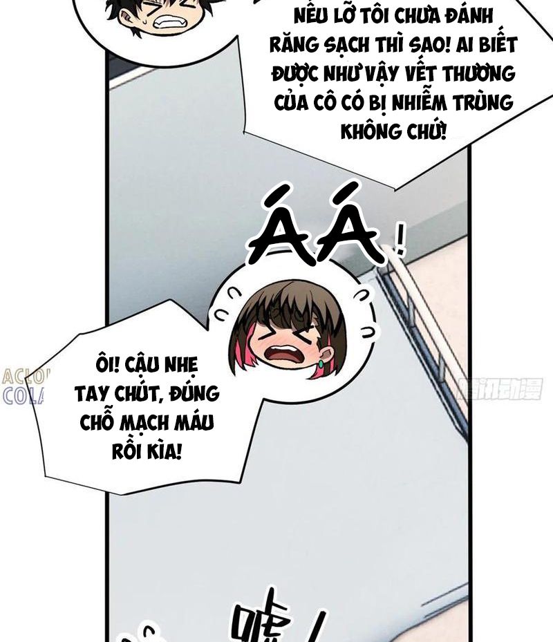 Thế Giới Siêu Phàm! Ta Là Ma Cà Rồng? Chap 15 - Next Chap 16