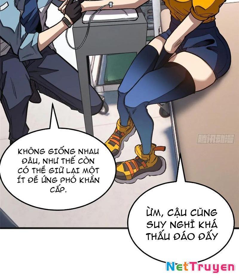 Thế Giới Siêu Phàm! Ta Là Ma Cà Rồng? Chap 15 - Next Chap 16