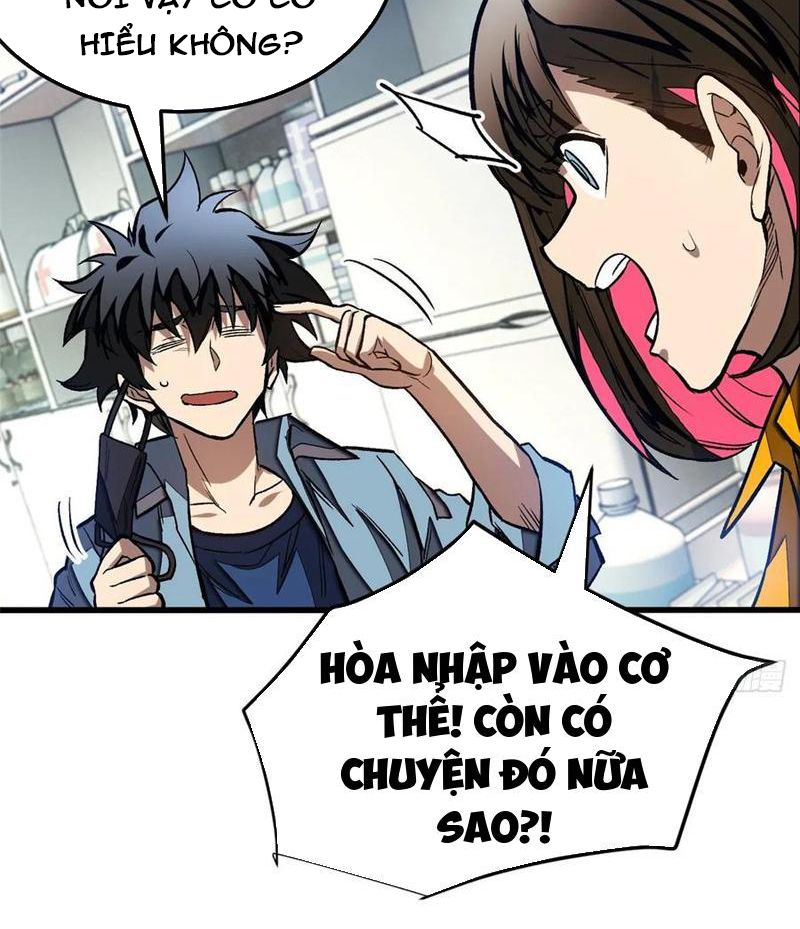Thế Giới Siêu Phàm! Ta Là Ma Cà Rồng? Chap 15 - Next Chap 16