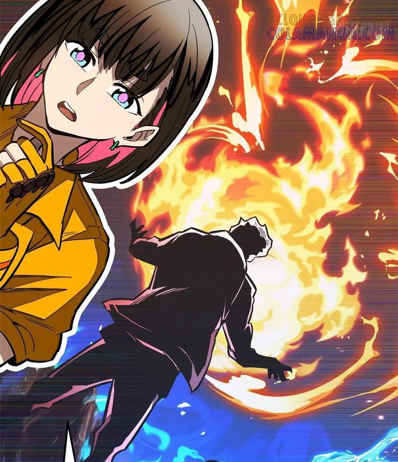 Thế Giới Siêu Phàm! Ta Là Ma Cà Rồng? Chap 15 - Next Chap 16