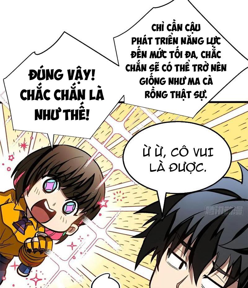 Thế Giới Siêu Phàm! Ta Là Ma Cà Rồng? Chap 15 - Next Chap 16