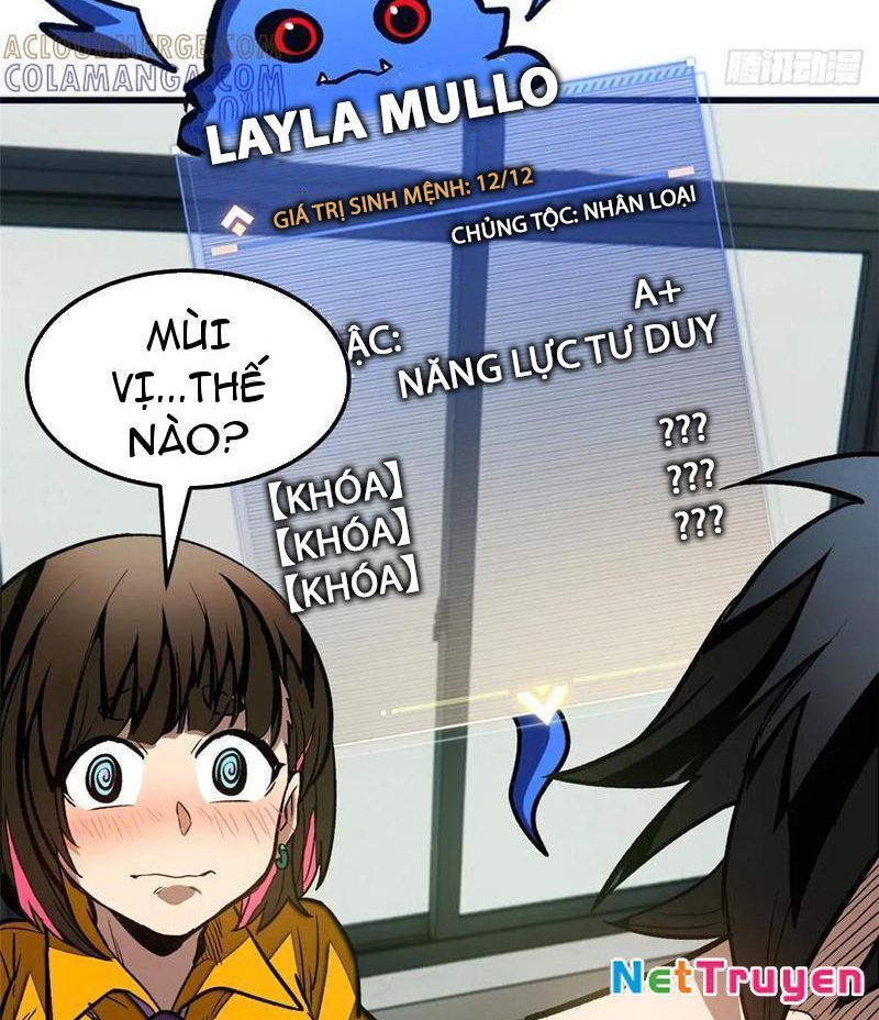 Thế Giới Siêu Phàm! Ta Là Ma Cà Rồng? Chap 15 - Next Chap 16