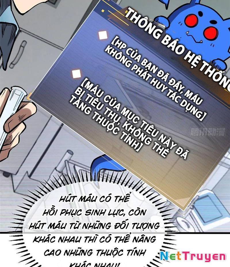 Thế Giới Siêu Phàm! Ta Là Ma Cà Rồng? Chap 15 - Next Chap 16