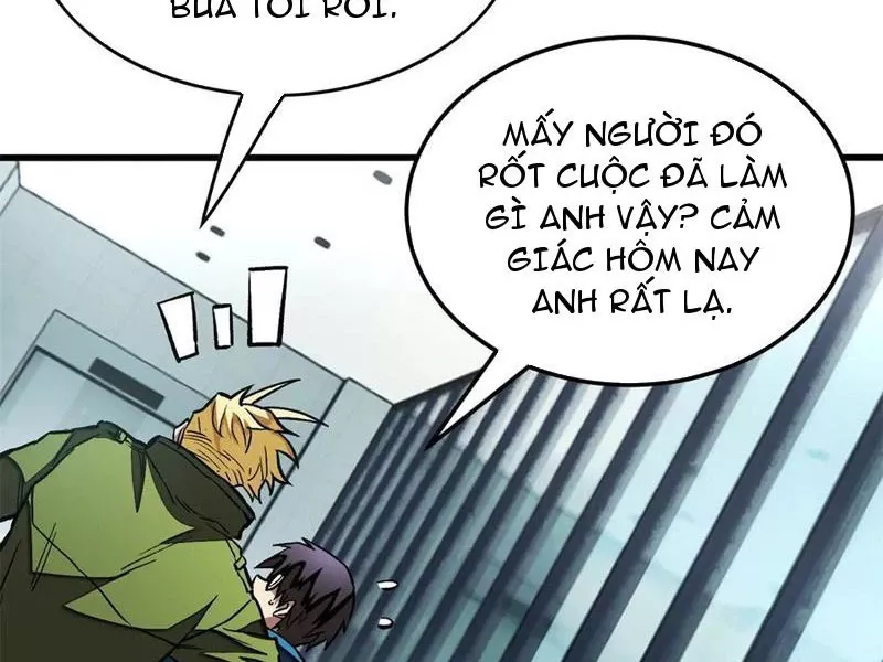 Thế Giới Siêu Phàm! Ta Là Ma Cà Rồng? Chap 16 - Next Chap 17