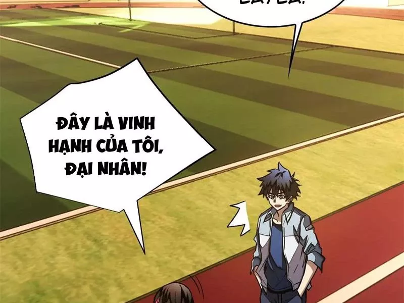 Thế Giới Siêu Phàm! Ta Là Ma Cà Rồng? Chap 16 - Next Chap 17