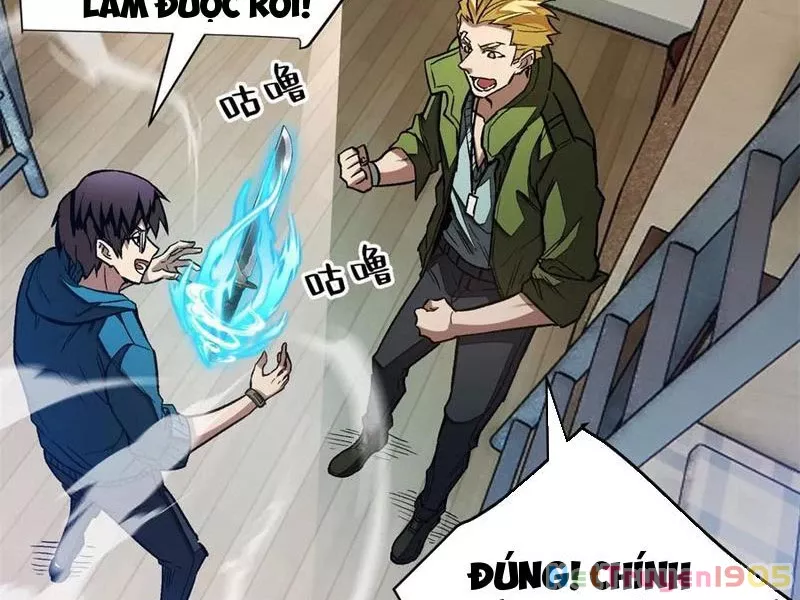 Thế Giới Siêu Phàm! Ta Là Ma Cà Rồng? Chap 16 - Next Chap 17