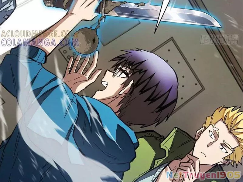 Thế Giới Siêu Phàm! Ta Là Ma Cà Rồng? Chap 16 - Next Chap 17