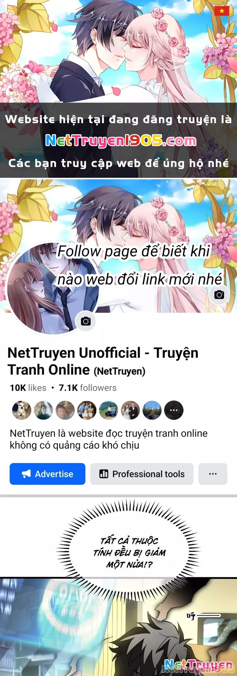 Thế Giới Siêu Phàm! Ta Là Ma Cà Rồng? Chap 3 - Next Chap 4