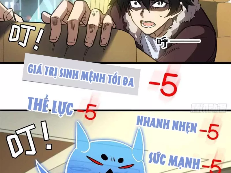 Thế Giới Siêu Phàm! Ta Là Ma Cà Rồng? Chap 3 - Next Chap 4