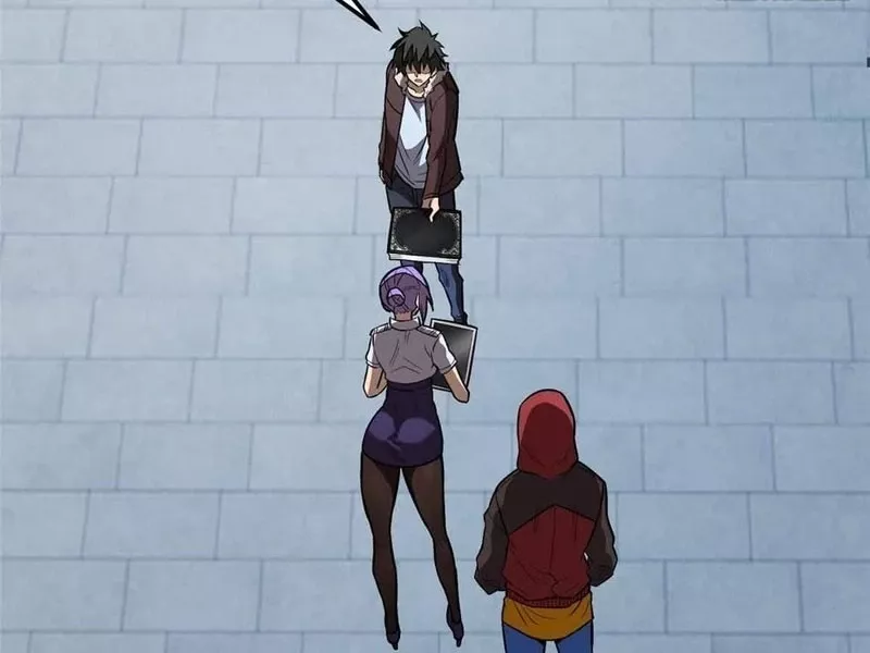 Thế Giới Siêu Phàm! Ta Là Ma Cà Rồng? Chap 3 - Next Chap 4